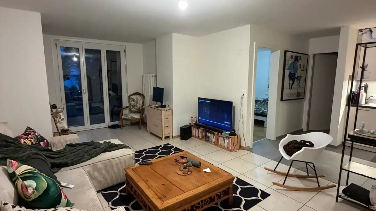 Apartment for rent - Rue Des Parcs, 2000 Neuchâtel - Photo 2