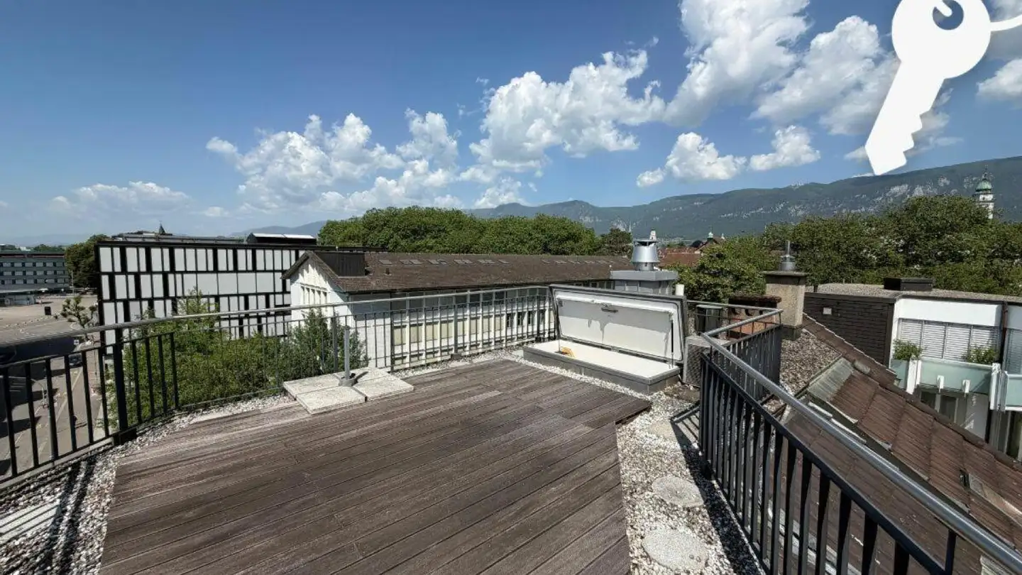 Appartement à louer - Niklaus Konrad-Strasse 11, 4500 Solothurn