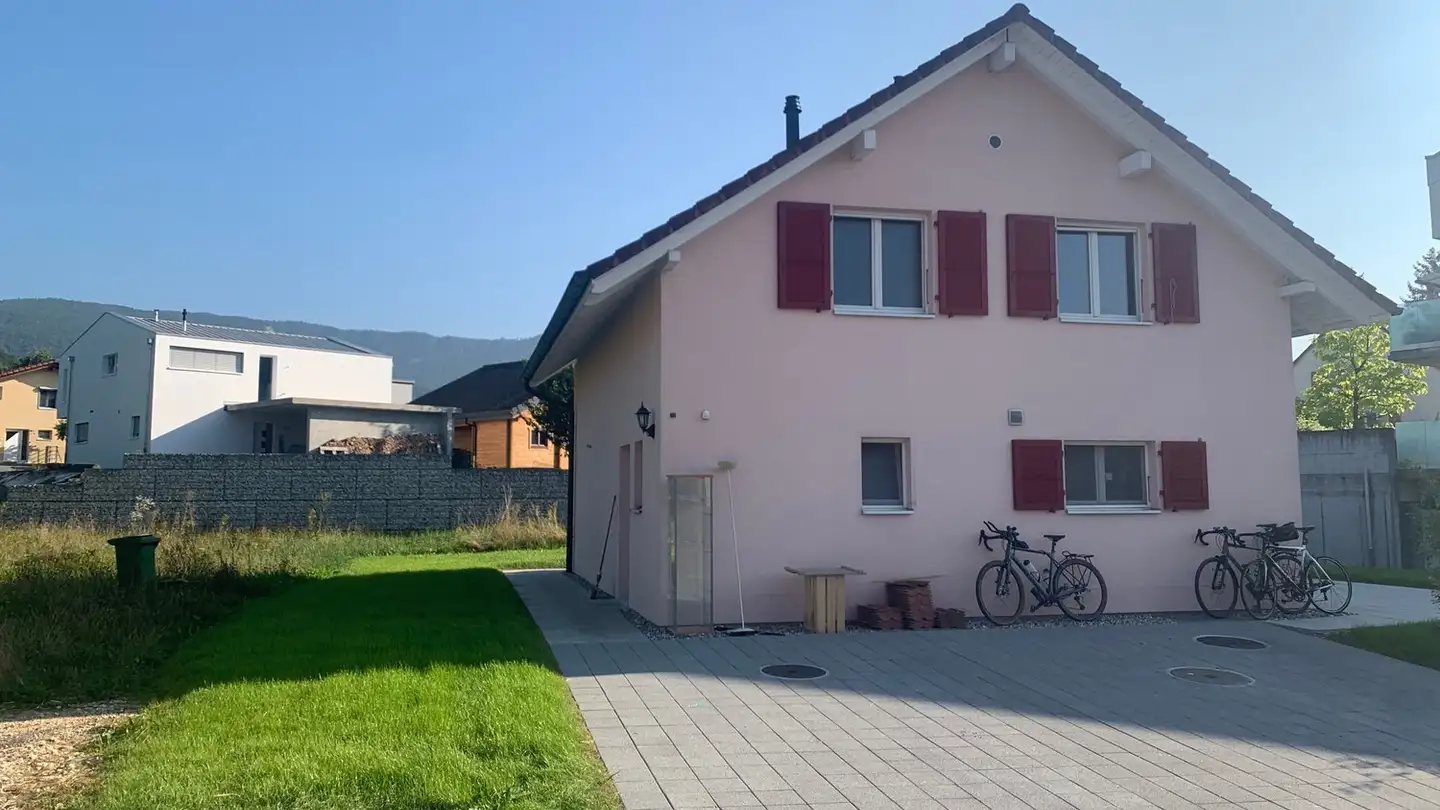 Einfamilienhaus mieten - 2842 Rossemaison - Foto 4