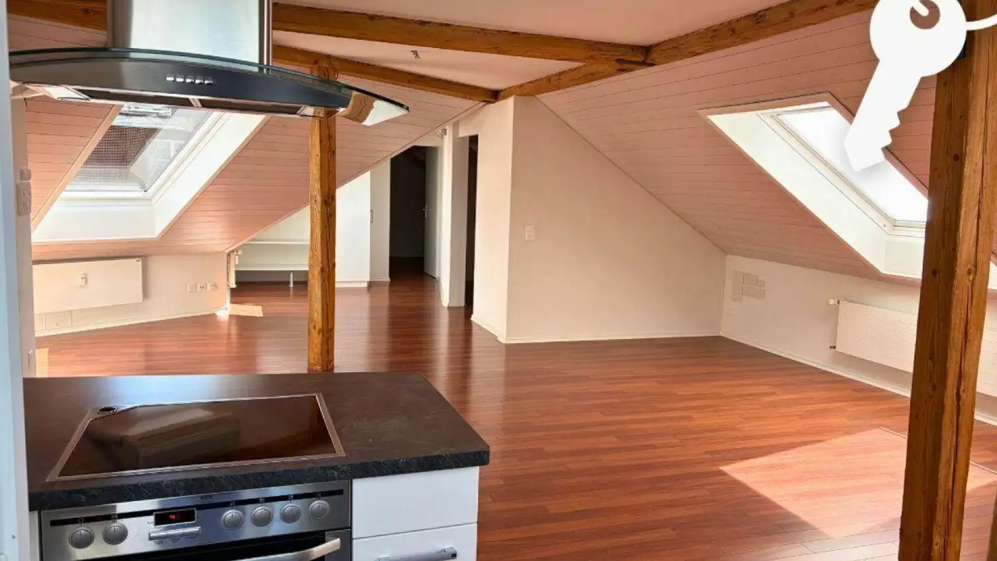 Appartamento in affitto - Niklaus Konrad-Strasse 11, 4500 Solothurn - Foto 3