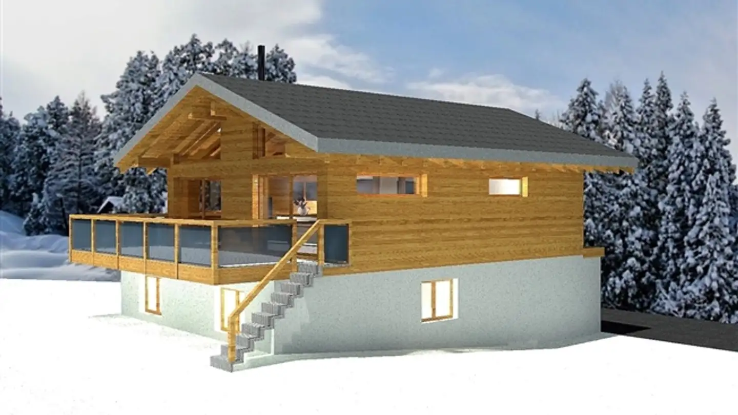 Villa kaufen - Rue De Prarreyer 73a, 1947 Versegères