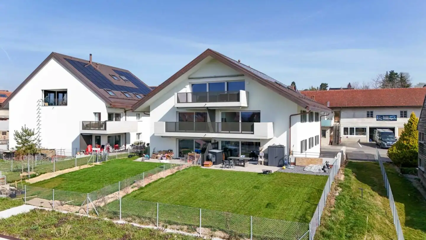 Appartement à vendre - Rue Du Bourquin 8, 1306 Daillens