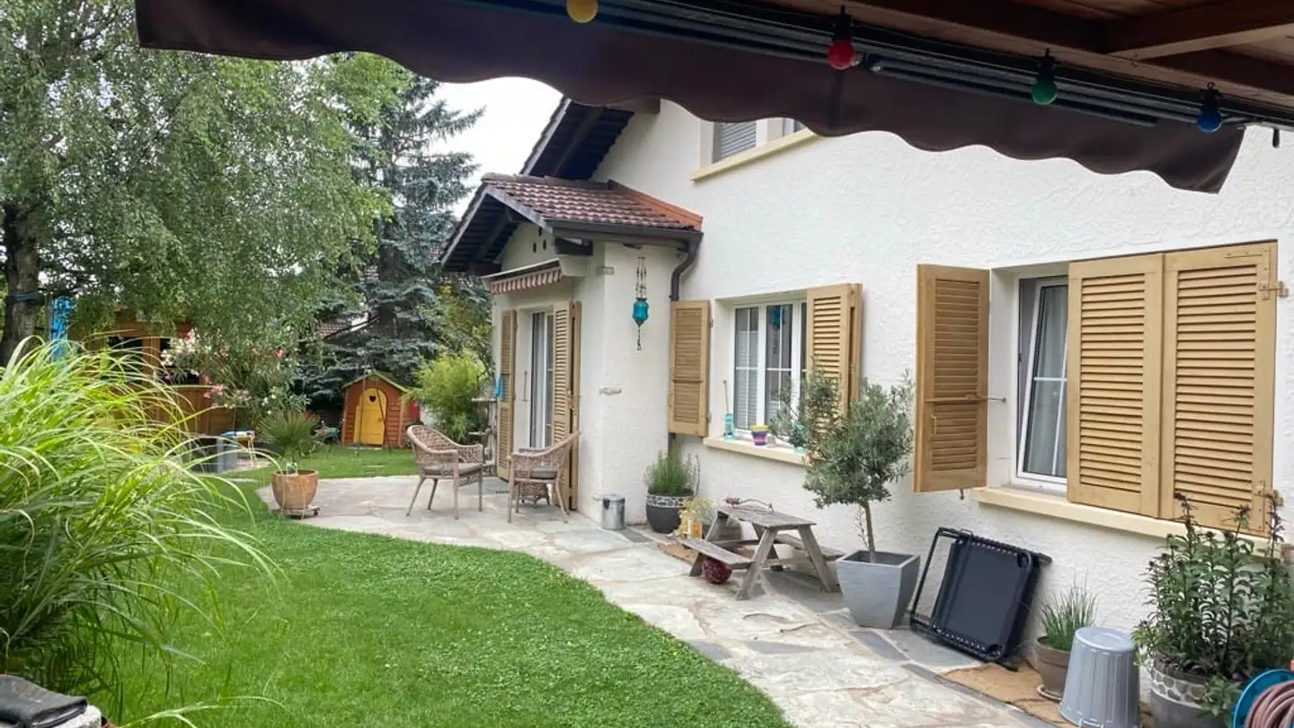 Casa singola in affitto - Turnweg 10, 2562 Port