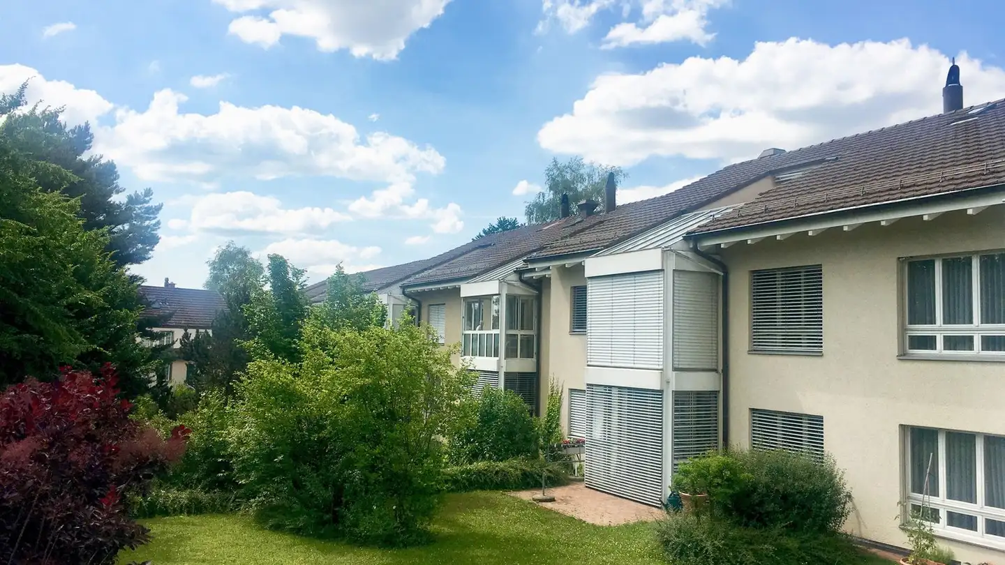 Parcheggio sotterraneo in affitto - Buchzelgweg 1, 8053 Zürich