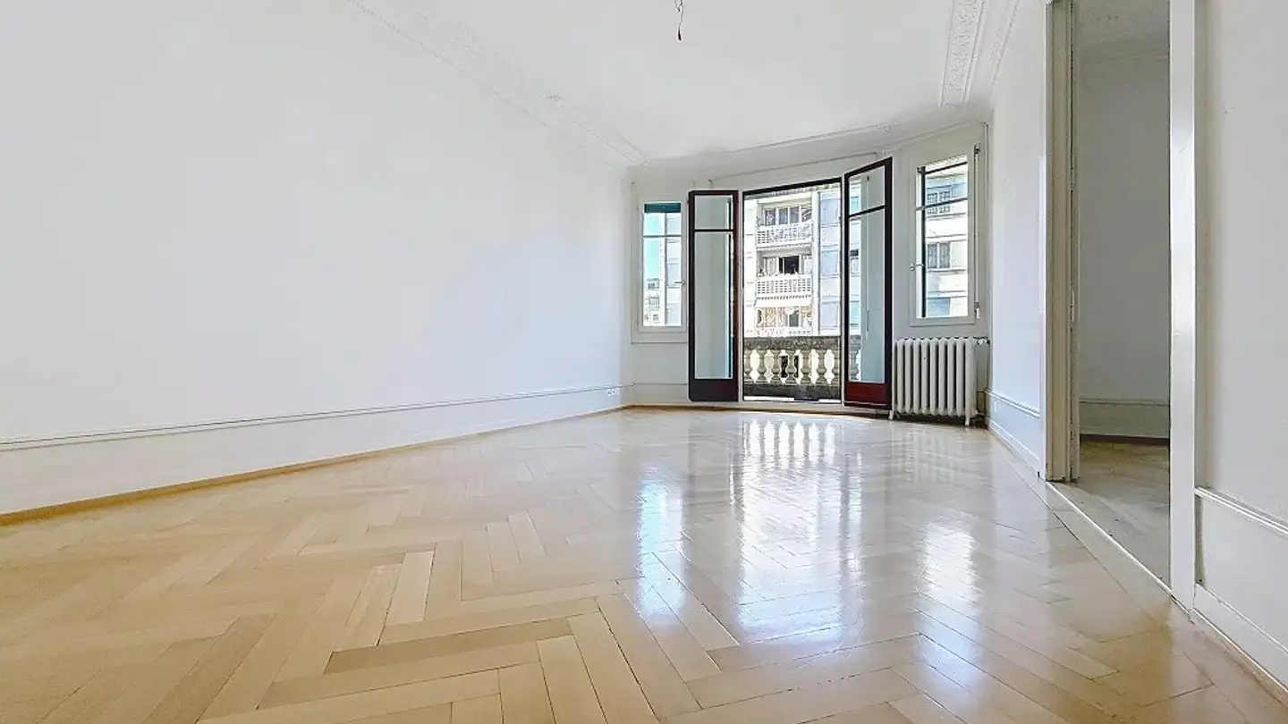 Apartment for rent - Rue Du Colombier 12, 1202 Genève