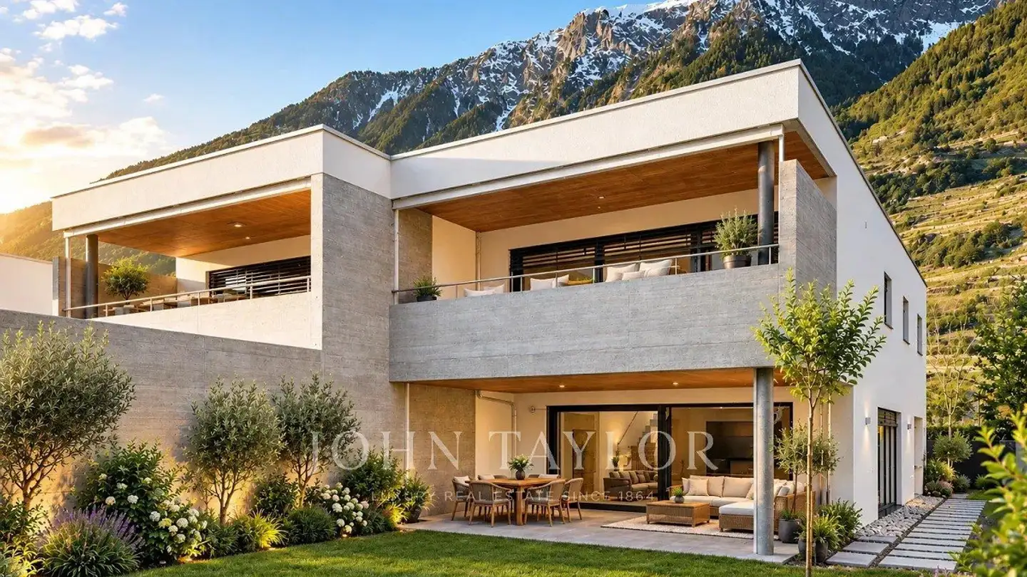 Villa for sale - Route De Martigny, 1926 Fully
