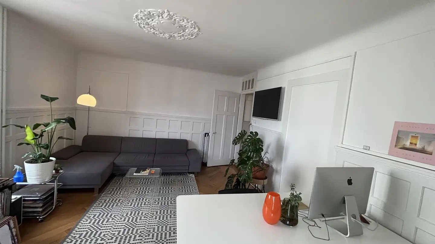 Single room for rent - Schaffhauserstrasse 6, 8006 Zürich - Photo 2