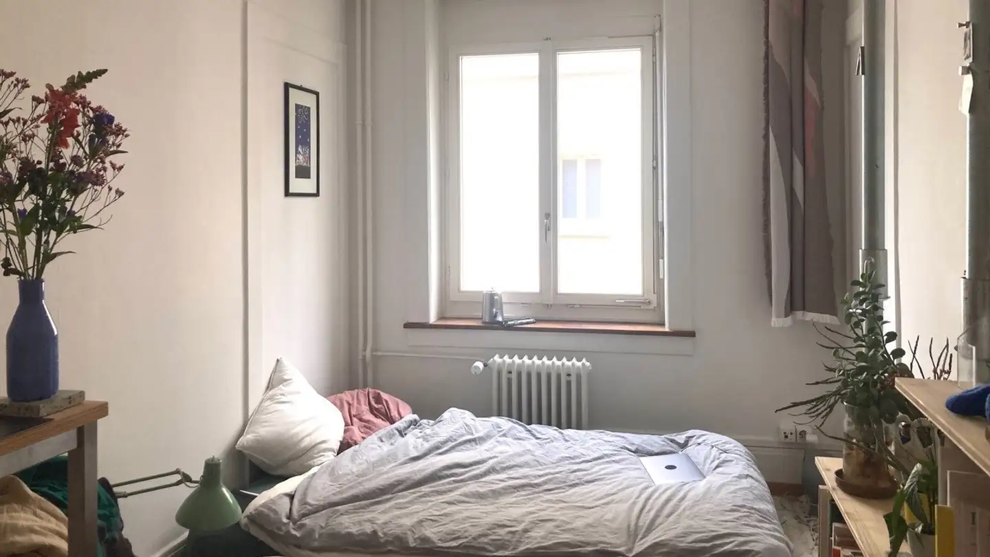 Single room for rent - Schaffhauserstrasse 6, 8006 Zürich - Photo 3