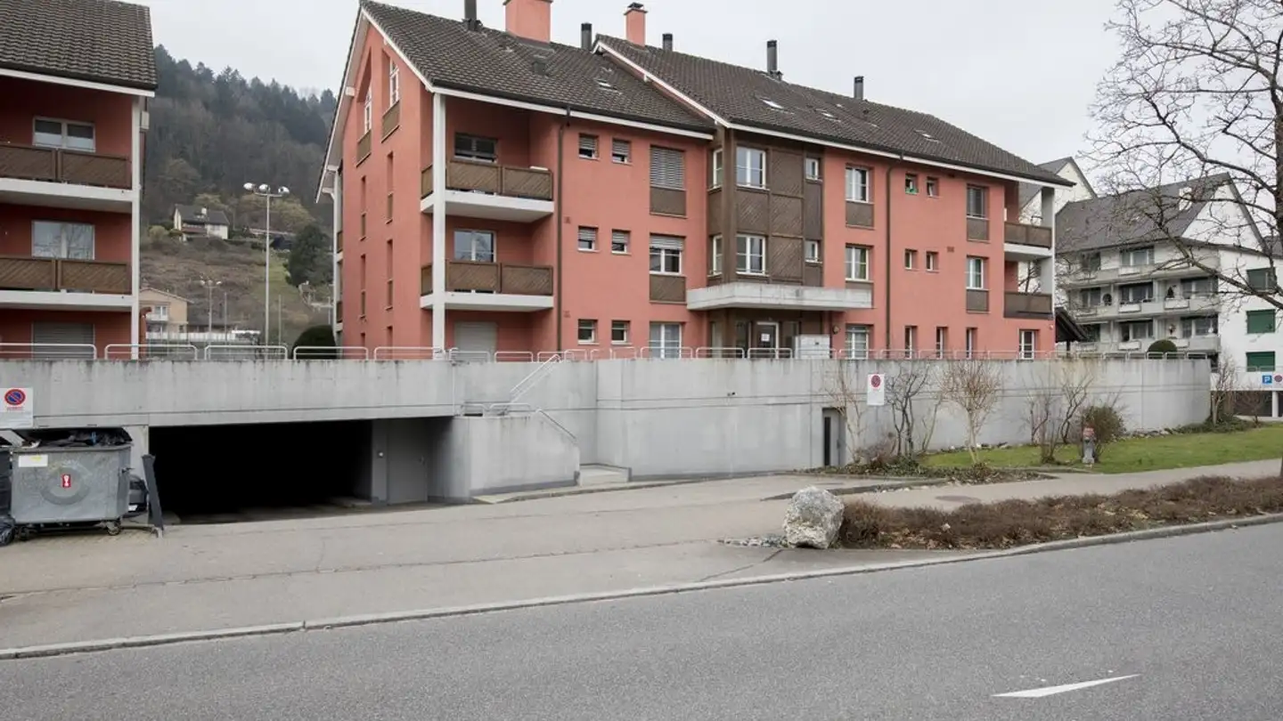 Garage individuel à louer - Poststrasse 61, 8957 Spreitenbach