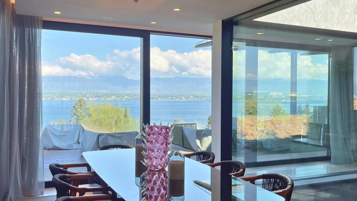 Villa in vendita - Chemin du Nant-d'Argent, 1223 Cologny