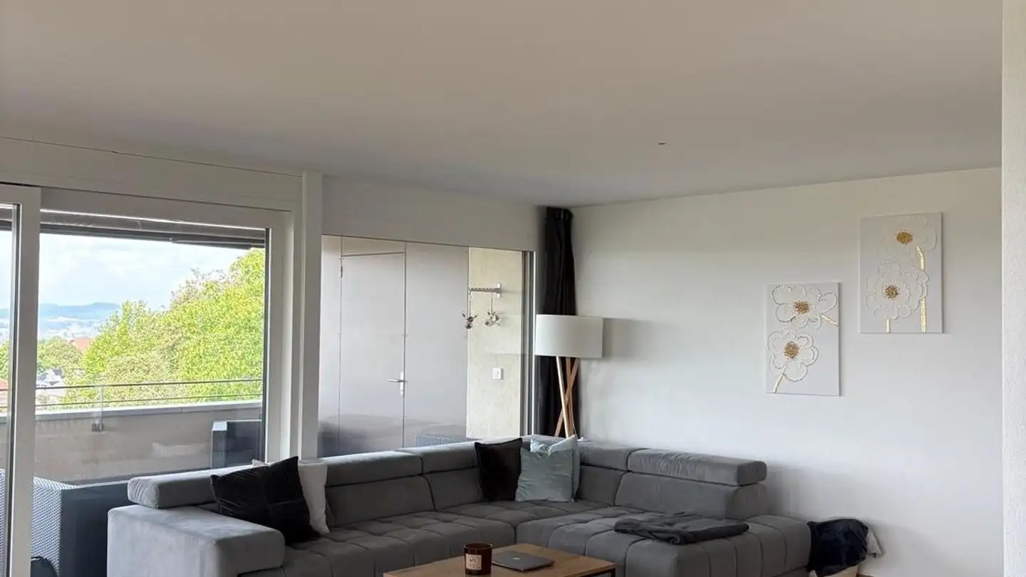 Appartement à louer - Alte Poststrasse 12a, 6288 Schongau - Photo 3