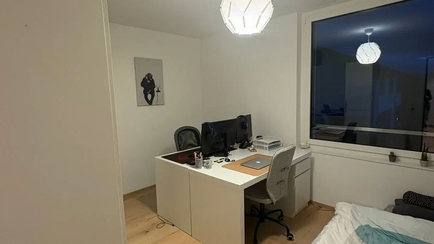 Appartement à louer - Alte Poststrasse 12a, 6288 Schongau - Photo 4