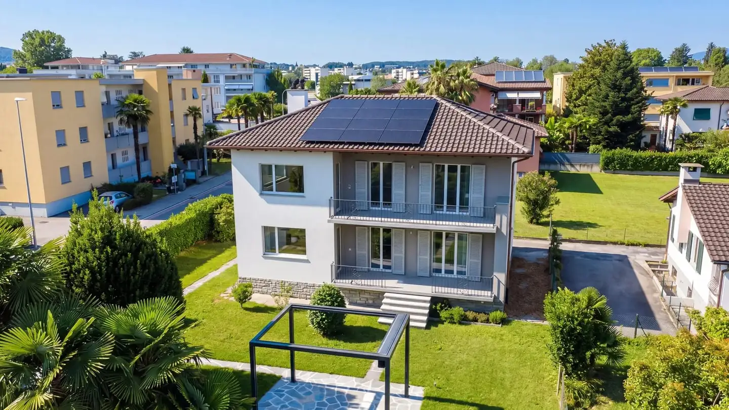 Edificio residenziale in vendita - 6612 Ascona
