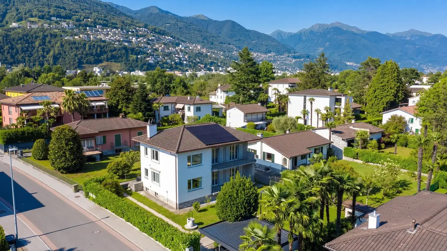 Edificio residenziale in vendita - 6612 Ascona - Foto 2