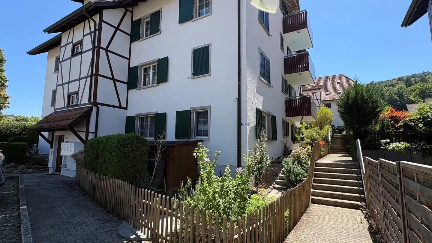 Wohnung mieten - Mühlestrasse 6, 8114 Dänikon ZH