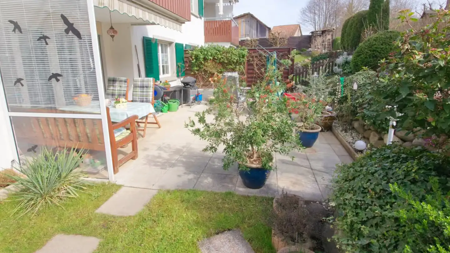 Wohnung mieten - Mühlestrasse 6, 8114 Dänikon ZH - Foto 3