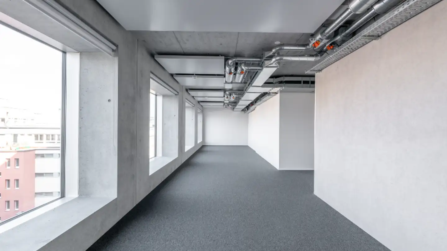 Bureau à louer - Buckhauserstrasse 34, 8048 Zürich