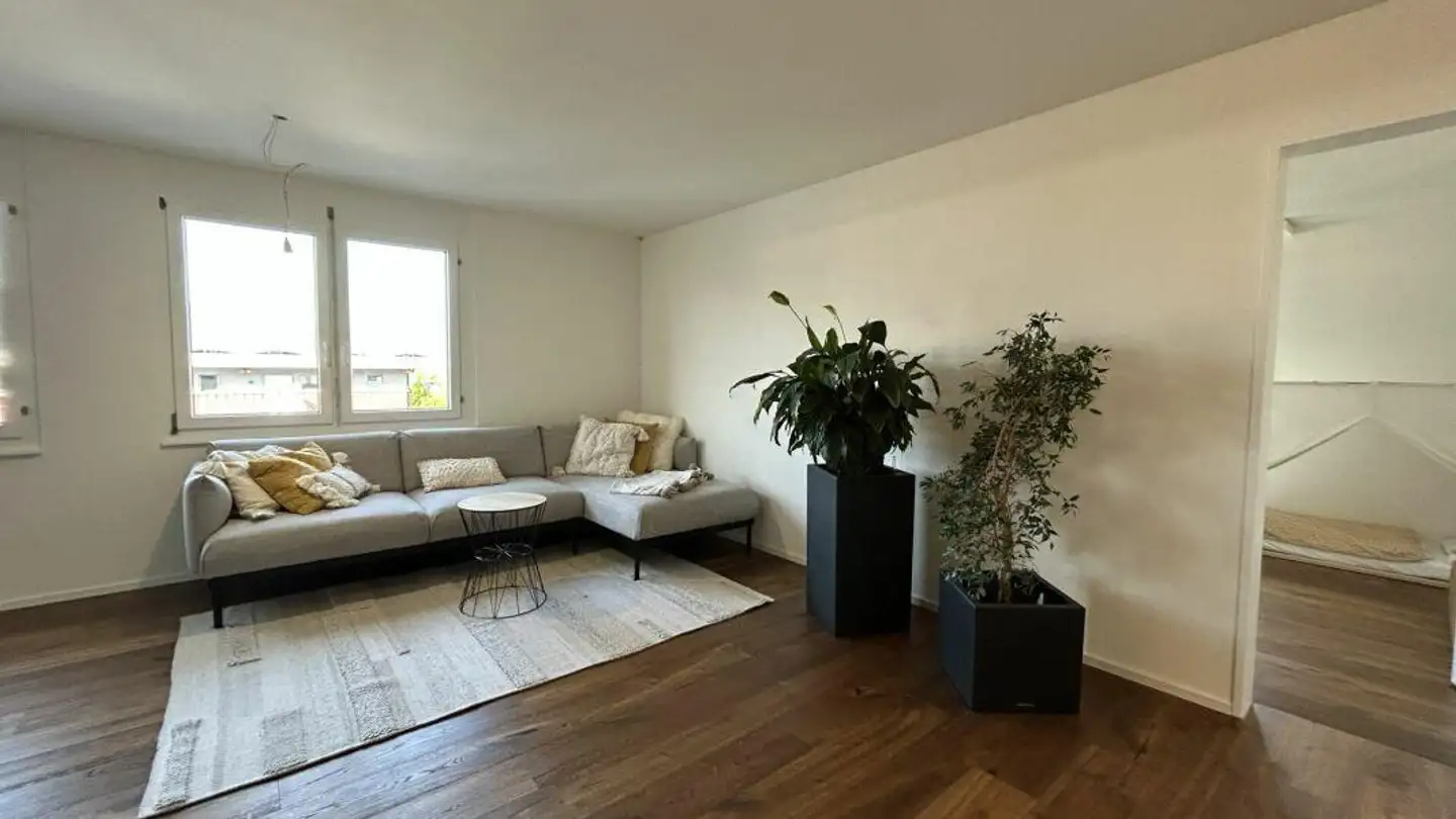 Apartment for rent - Gasterweg 1, 8730 Uznach - Photo 3