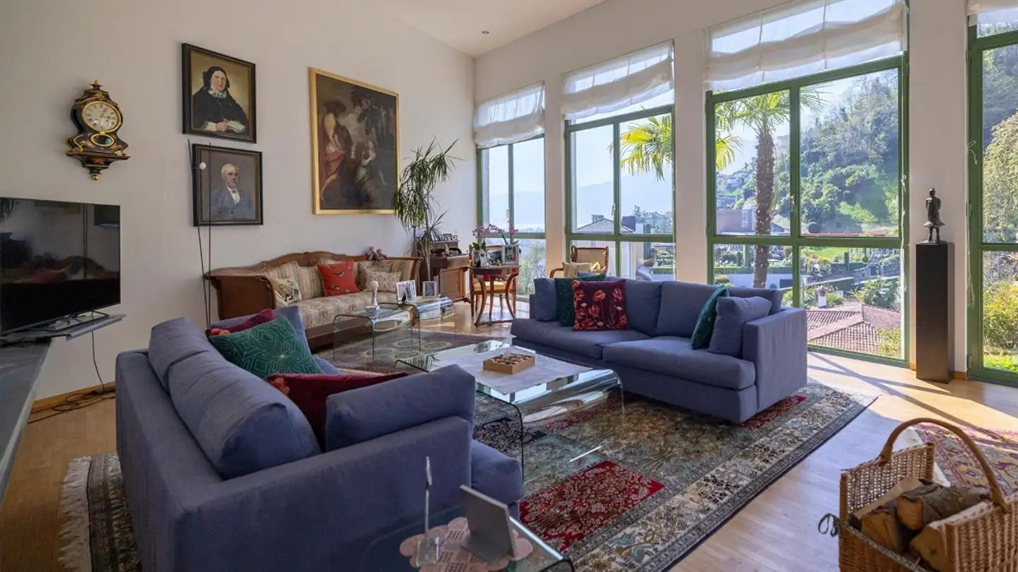 Maison individuelle à vendre - Via Delle Palme, 6600 Muralto - Photo 2