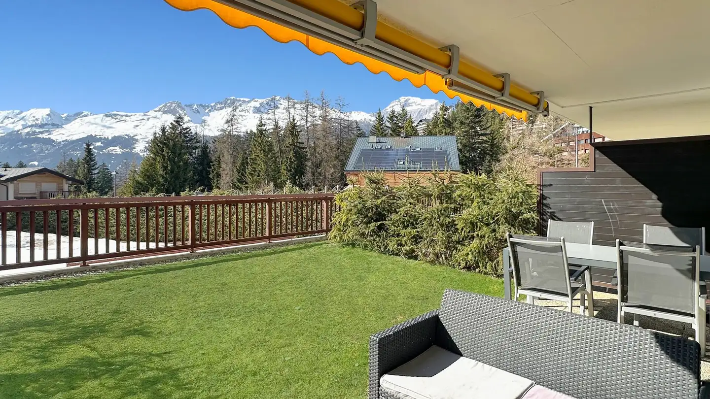 Wohnung kaufen - Rue Du Zier 14, 3963 Crans-Montana