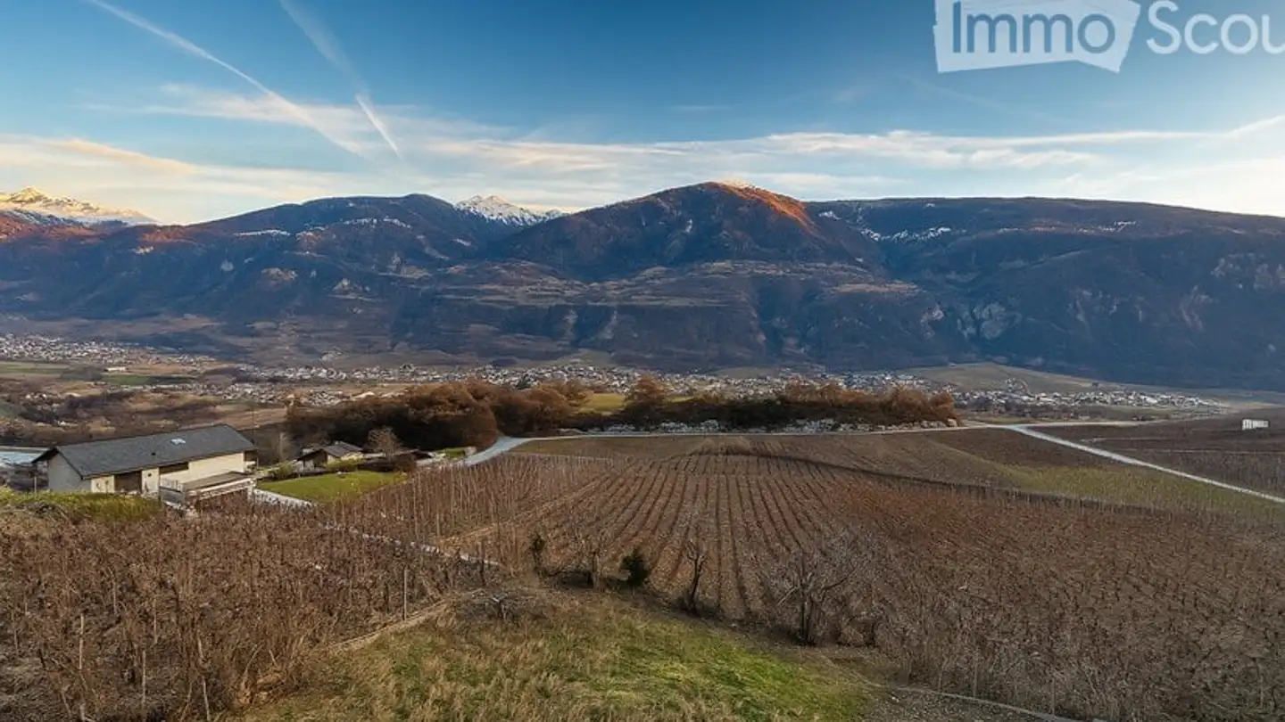 Casa singola in vendita - 3978 Flanthey