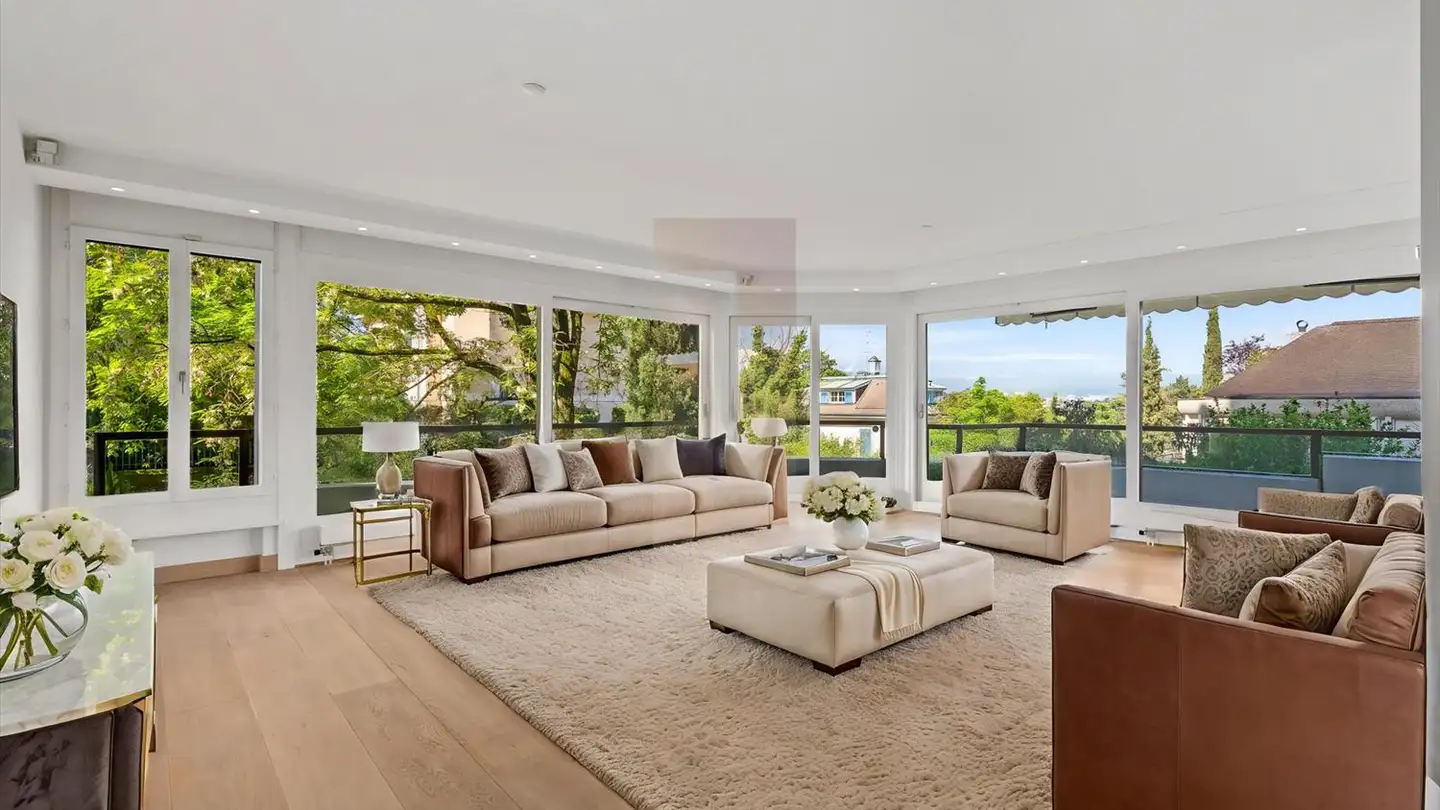 Duplex à vendre - 1206 Genève