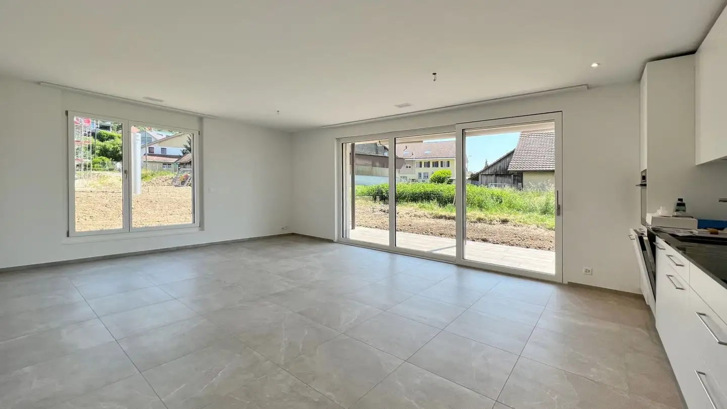Wohnung mieten - Sandacker, 5103 Möriken AG - Foto 2