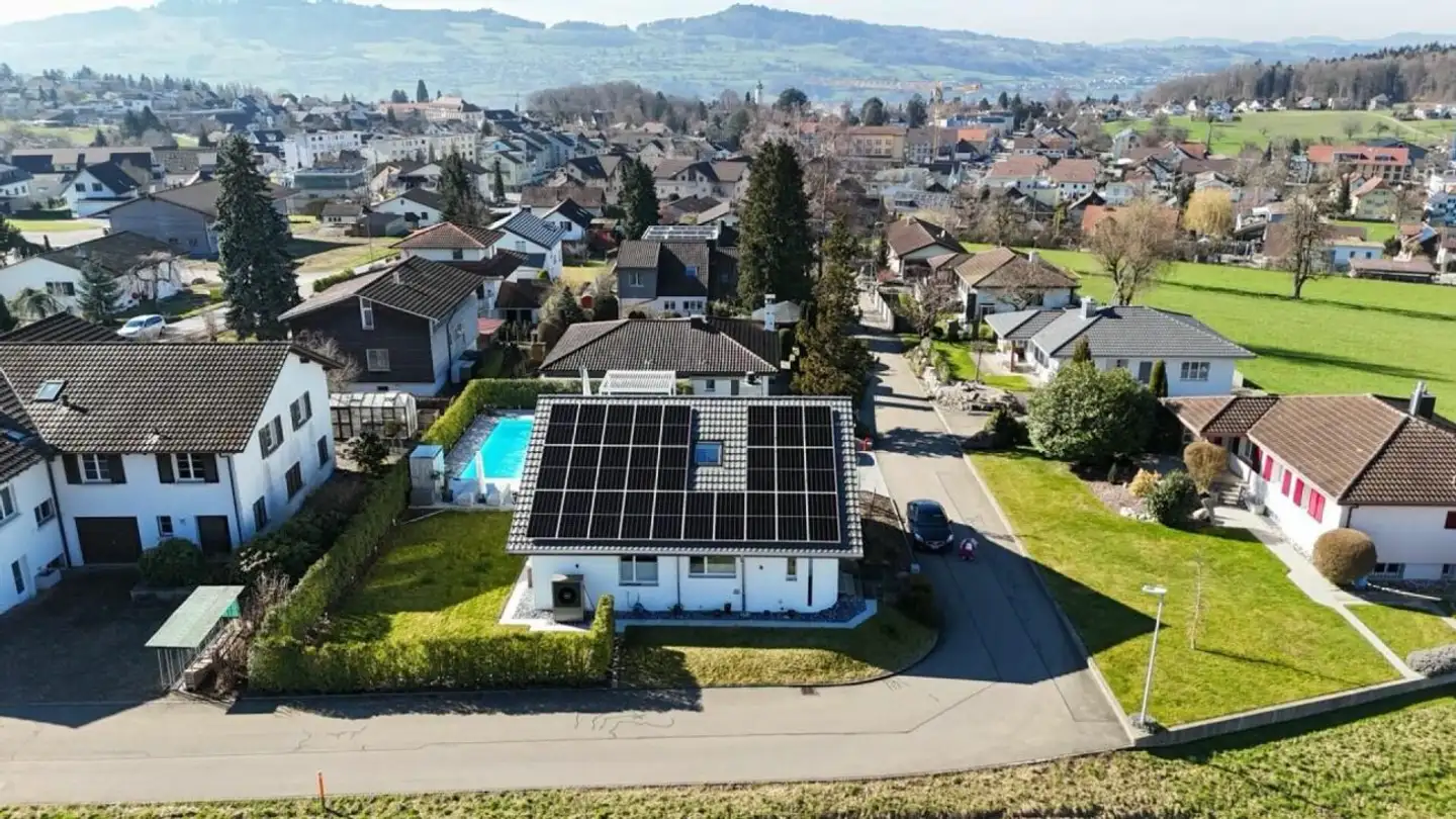 Casa singola in vendita - Römerweg 16, 5615 Fahrwangen - Foto 2
