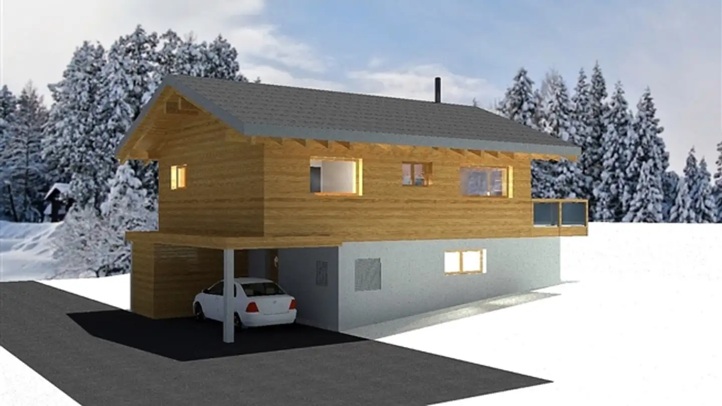 Villa in vendita - Rue De Prarreyer 73a, 1947 Versegères - Photo 4