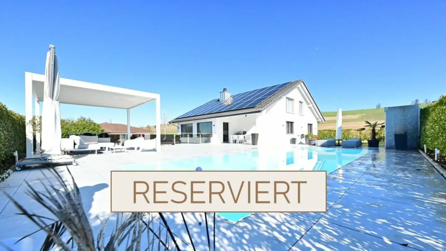 Casa singola in vendita - Römerweg 16, 5615 Fahrwangen
