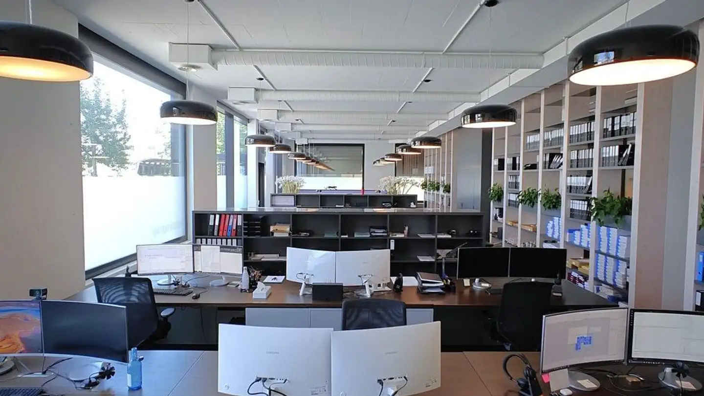 Gewerbe mieten - Zentrum Staldenbach 1, 8808 Pfäffikon SZ - Foto 3