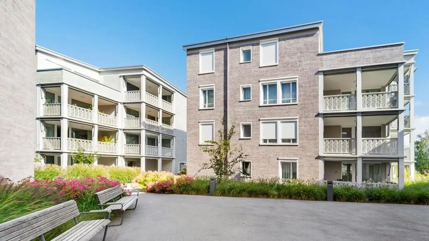 Appartement à louer - Wassergasse 1b, 9472 Grabs