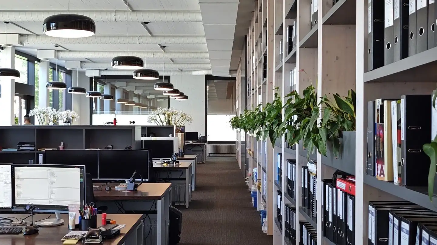 Gewerbe mieten - Zentrum Staldenbach 1, 8808 Pfäffikon SZ - Foto 4