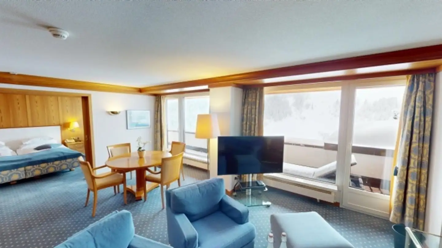 Möblierte Wohnung mieten - 3011 Bern - Foto 2