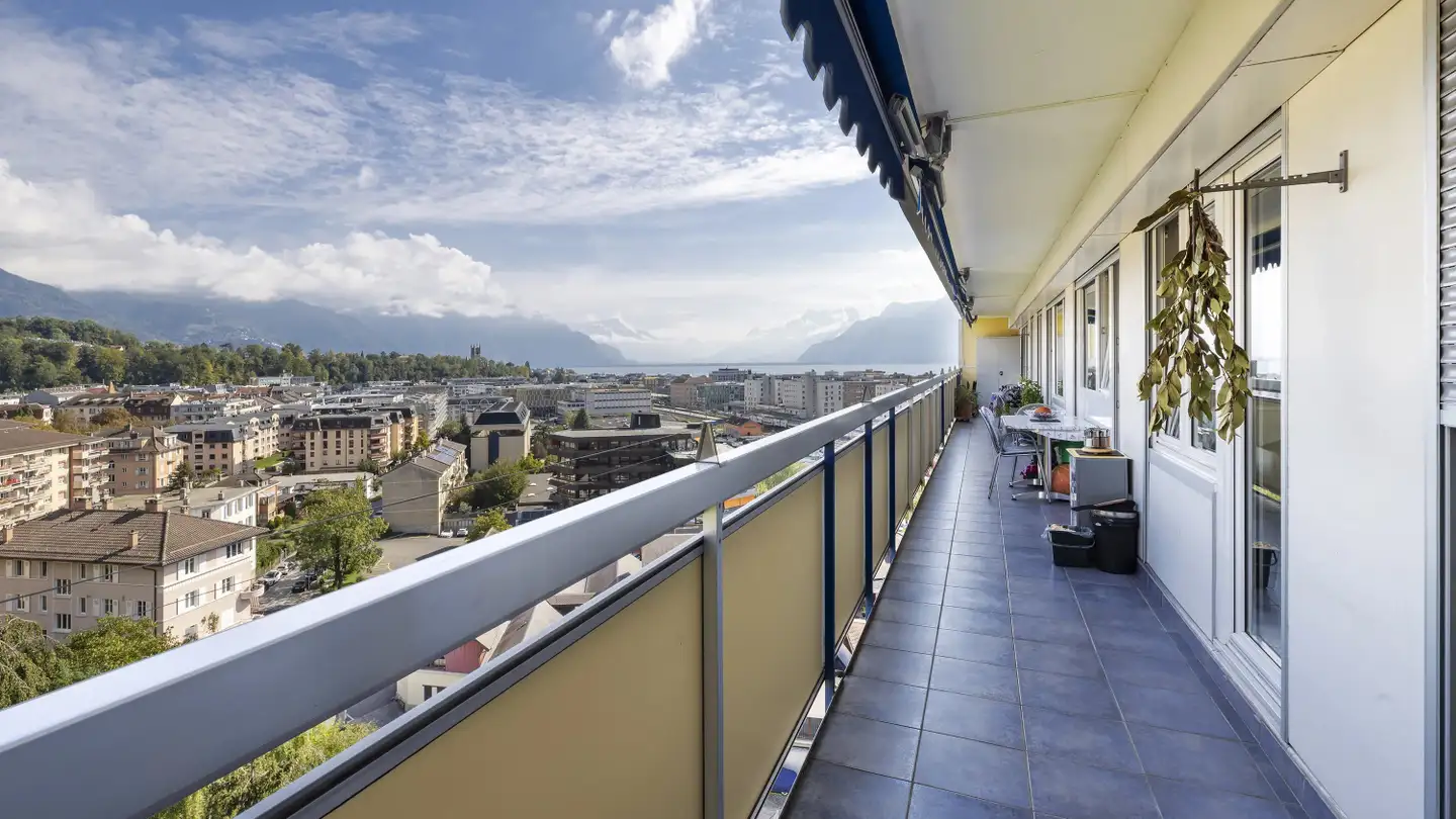 Apartment for sale - 1800 Vevey