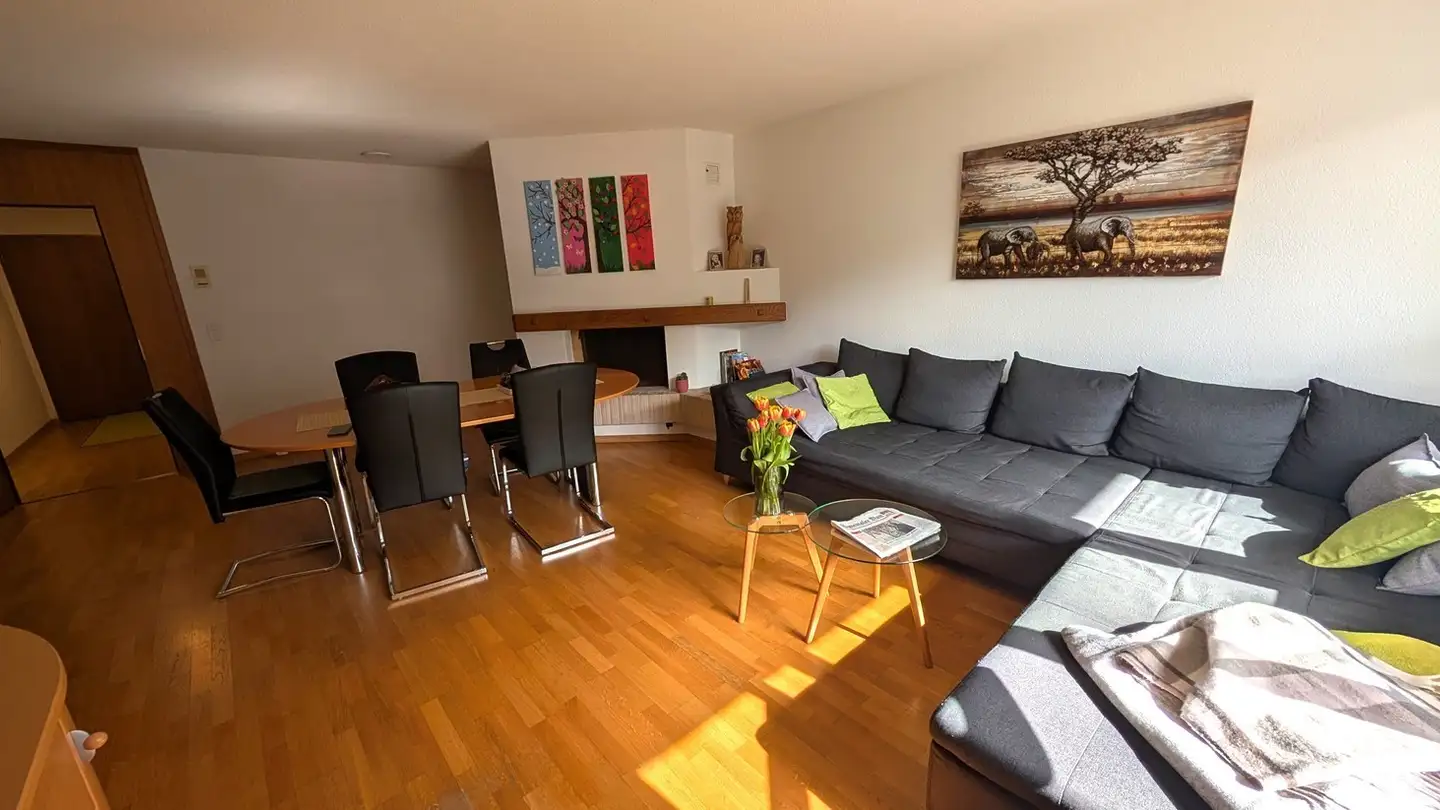 Appartement à louer - Dorfstrasse 24, 5723 Teufenthal AG