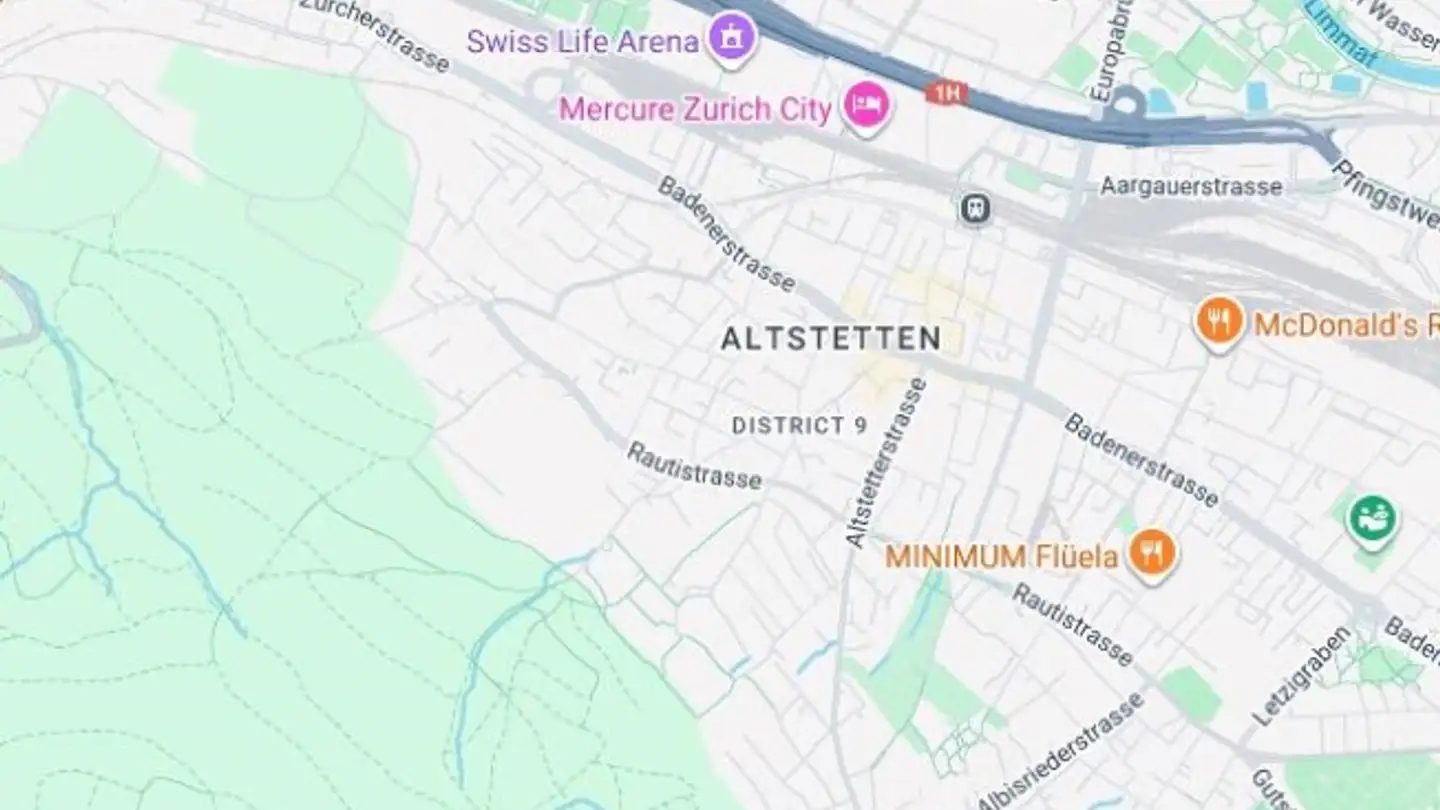 Appartement à vendre - 8048 Zürich