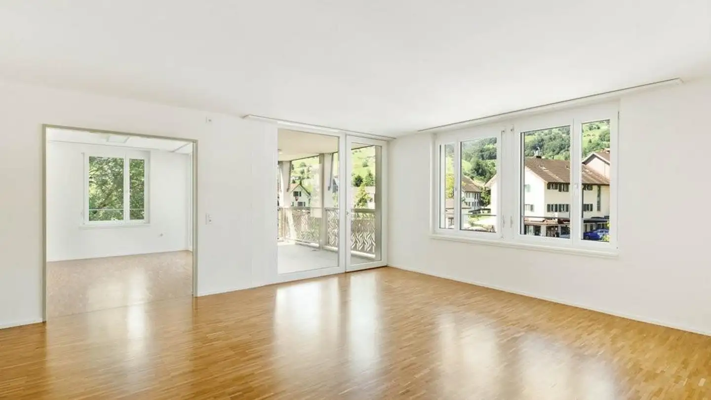 Appartement à louer - Wassergasse 1b, 9472 Grabs - Photo 4