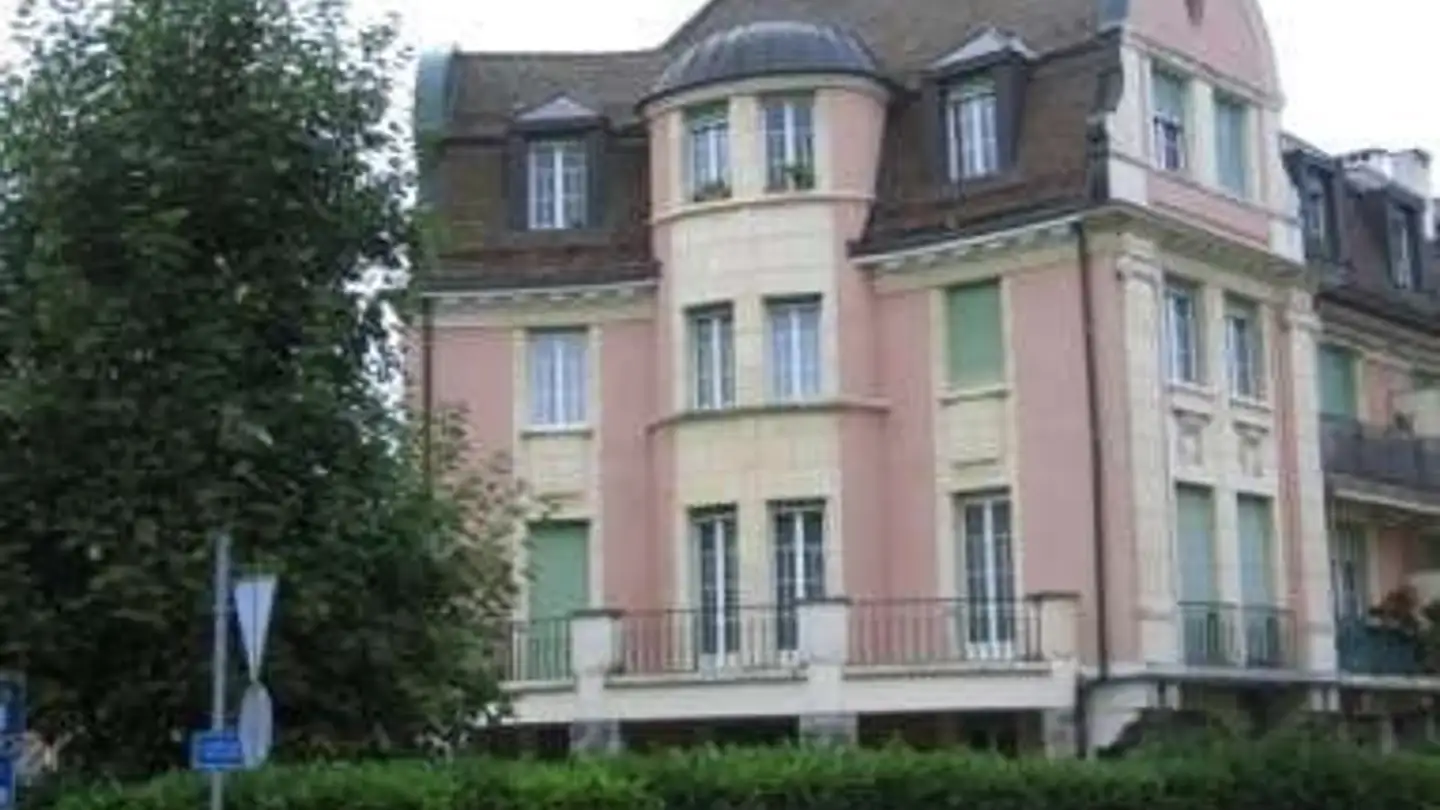 Apartment for rent - Avenue de l'Elysée 13, 1006 Lausanne