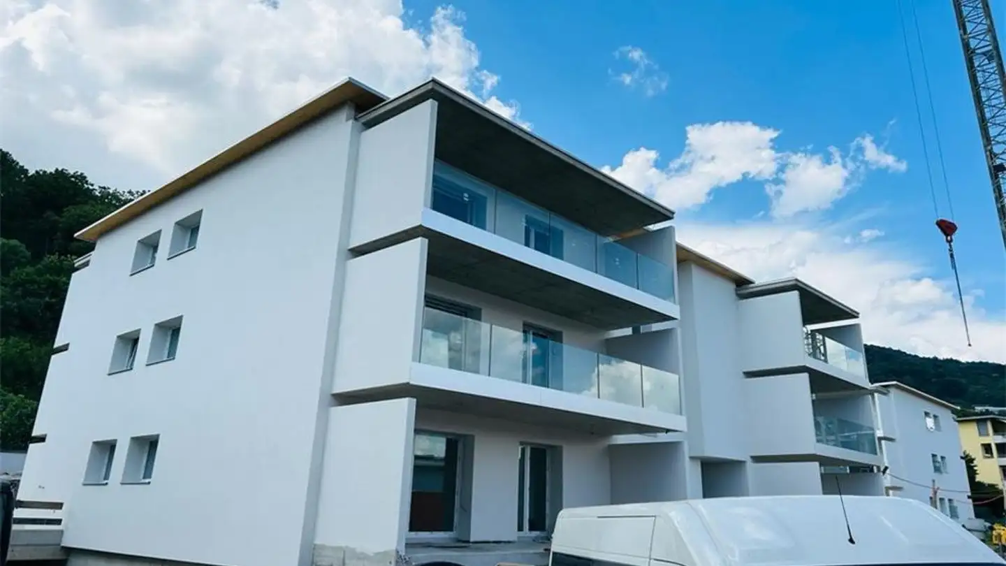 Appartamento in vendita - Via Cantonale 28, 6987 Caslano