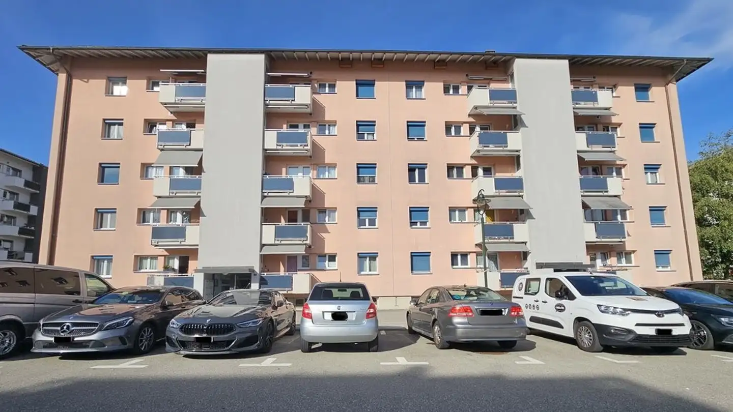 Apartment for rent - Rue De La Berra 19, 1630 Bulle