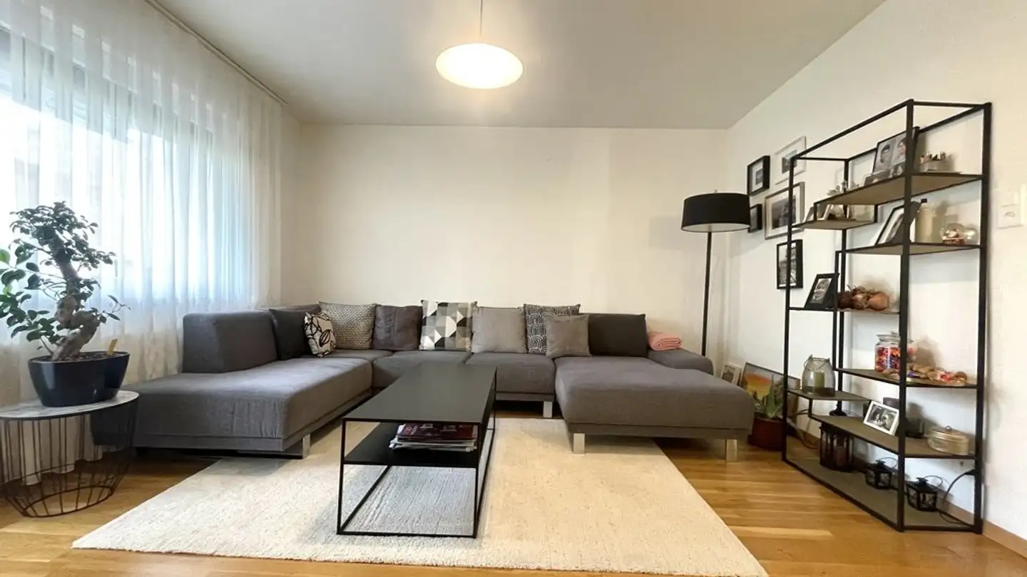 Apartment for rent - Rue De La Berra 19, 1630 Bulle - Photo 2