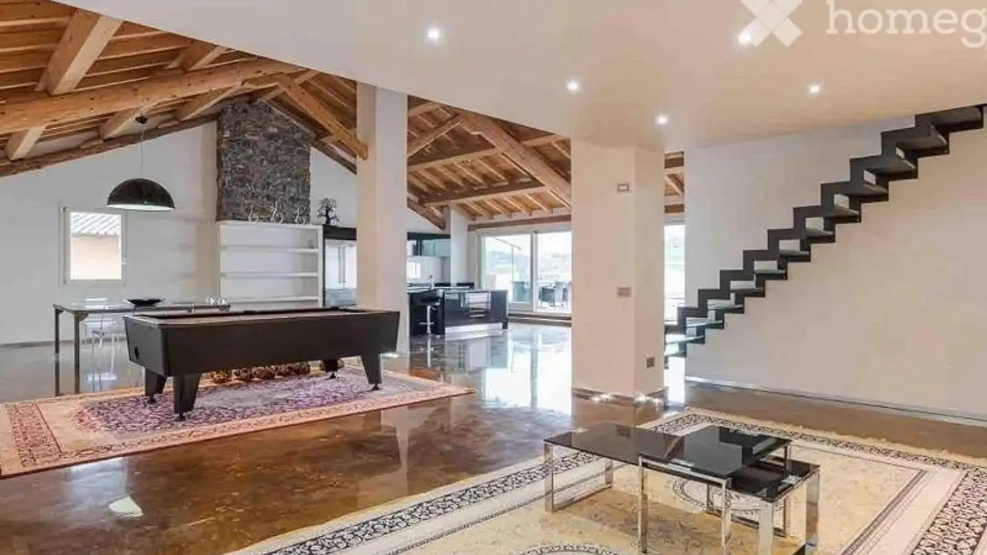 Appartamento in affitto - Via Stazione 13, 6828 Balerna