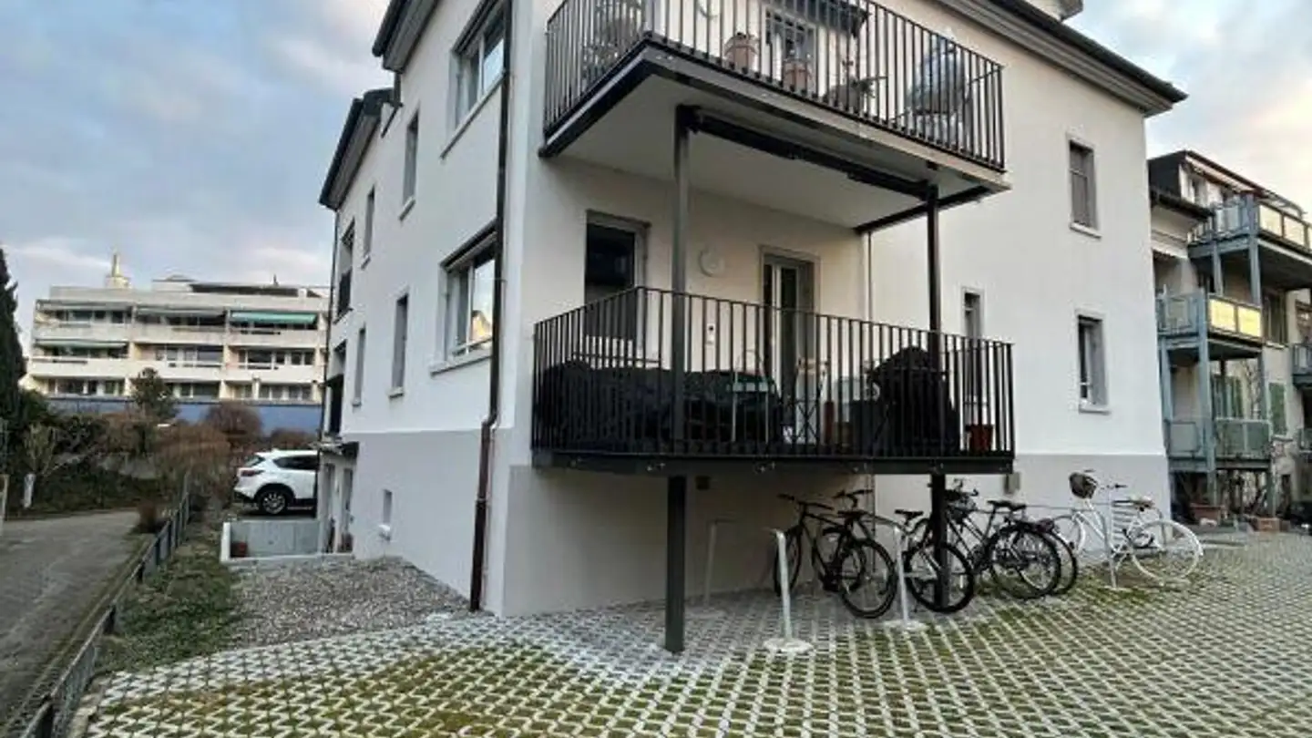 Attic flat for rent - Bleichestrasse 5, 8640 Rapperswil SG - Photo 4