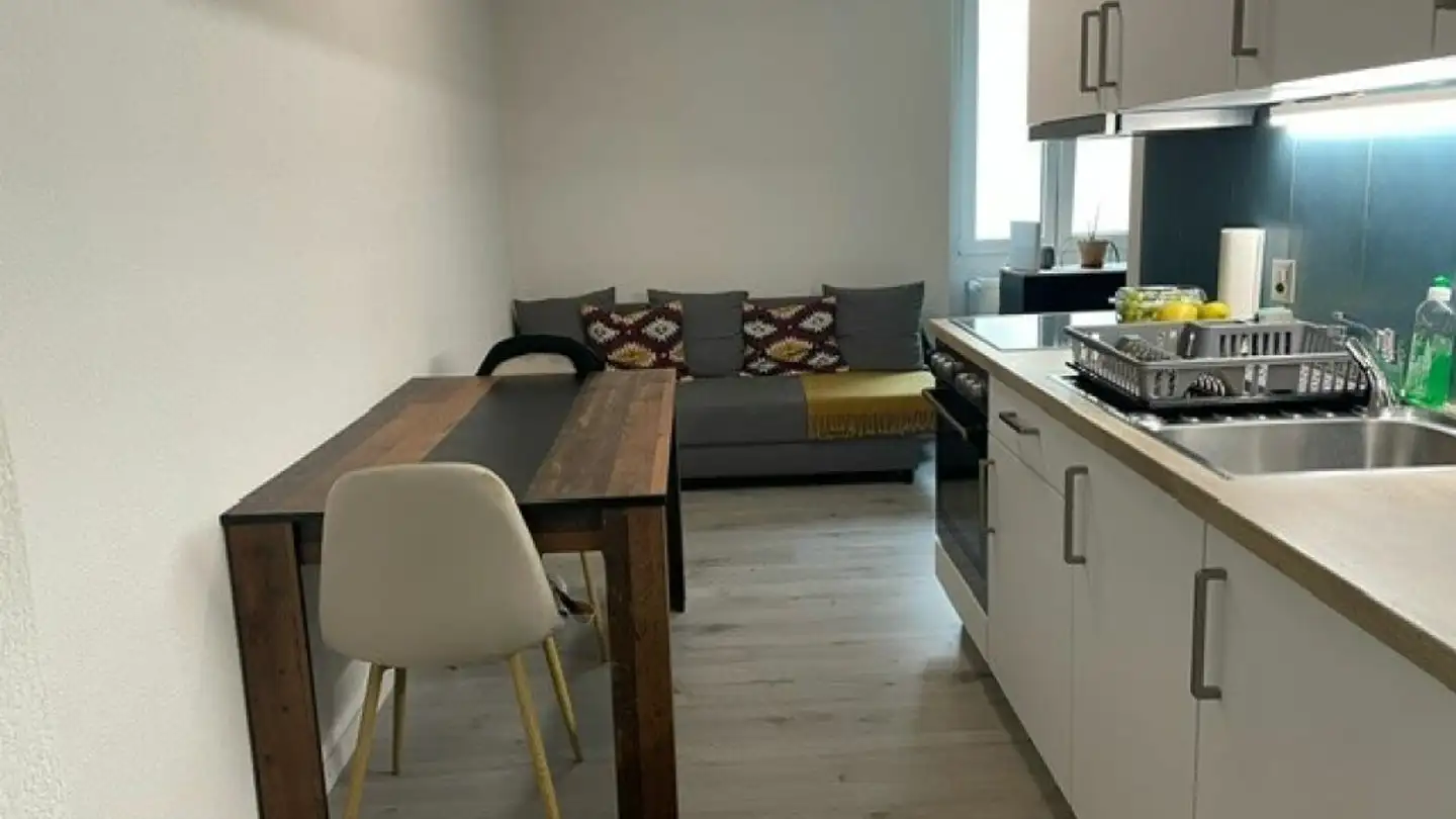 Wohnung mieten - Rue Baptiste-Savoye 47, 2610 St-Imier - Foto 2