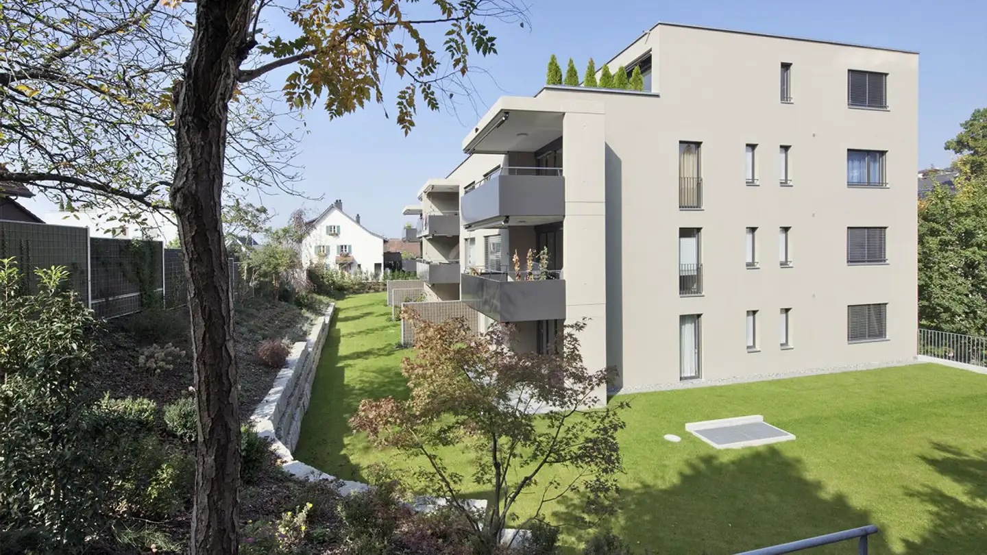 Penthouse for rent - Grabemattweg 12a, 5443 Niederrohrdorf