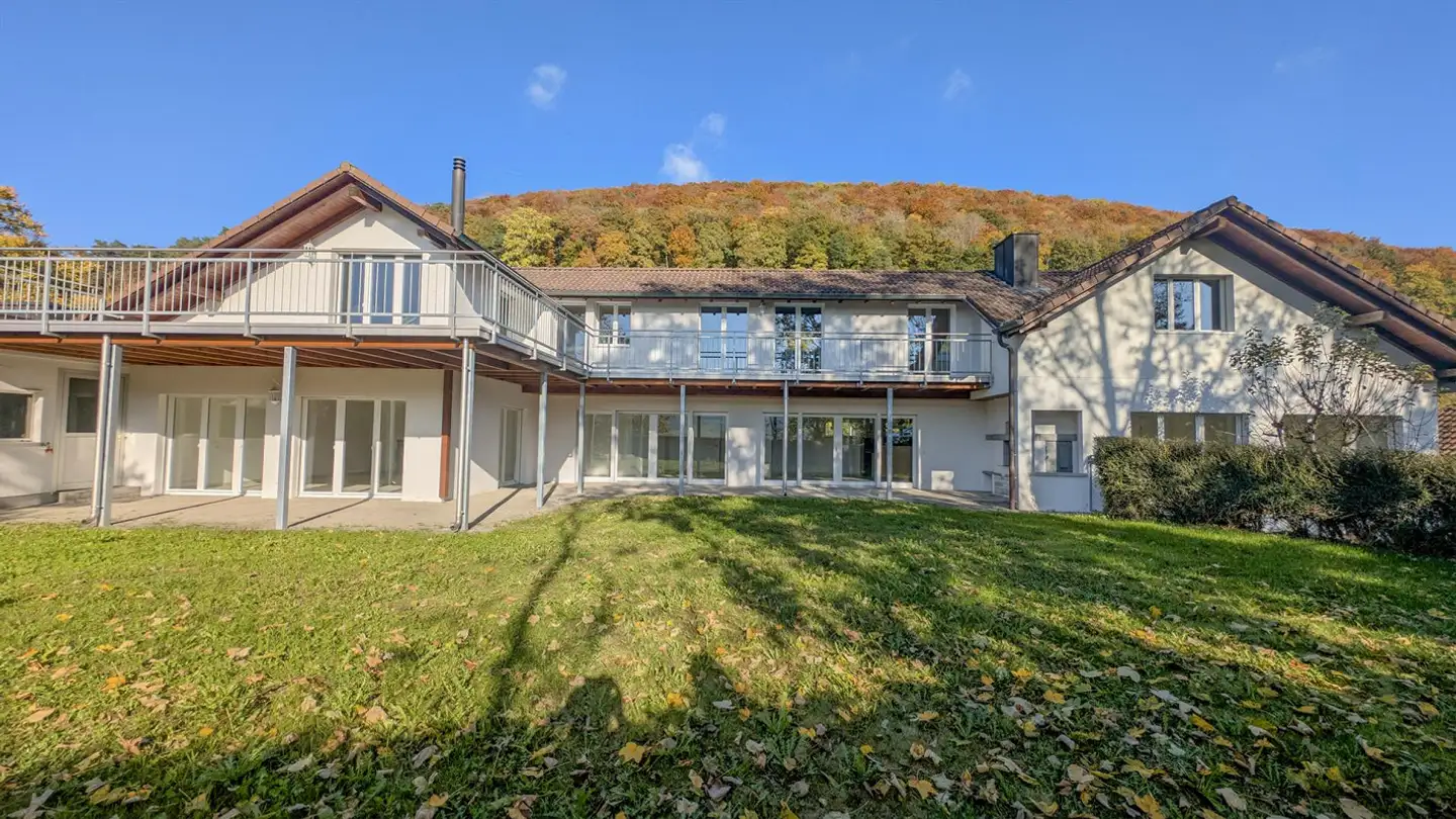 Maison individuelle à louer - Rebbergstrasse 128, 5237 Mönthal