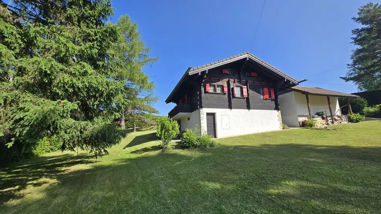 Chalet in affitto - Chemin Des Murets 2, 1264 St-Cergue - Photo 2