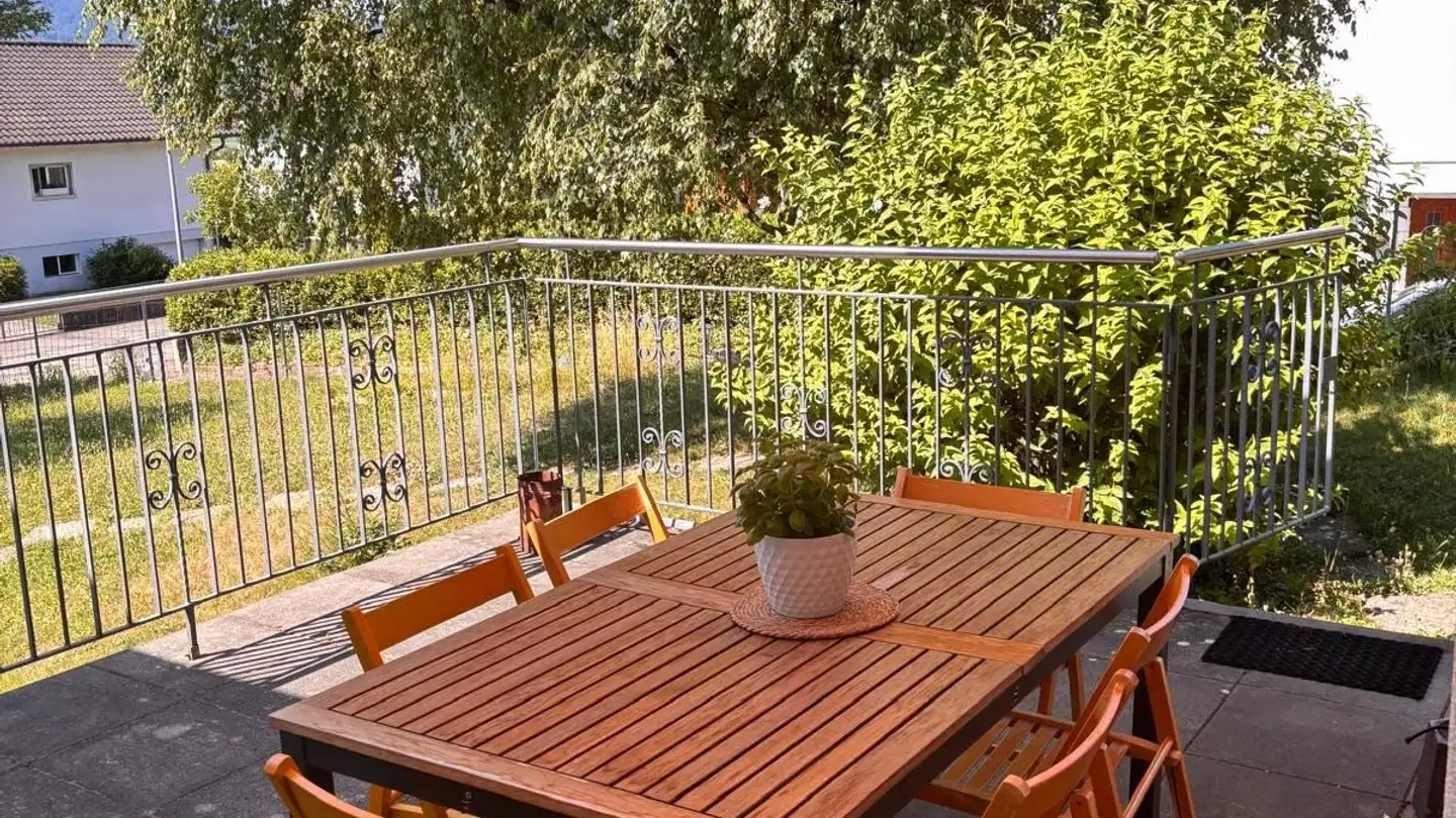 Casa singola in affitto - Rue Chanteclair, 2800 Delémont - Foto 4