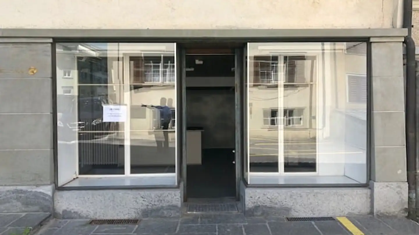Magasin à louer - Freibergstrasse 2, 8762 Schwanden GL - Photo 2